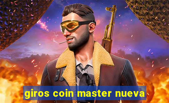 giros coin master nueva